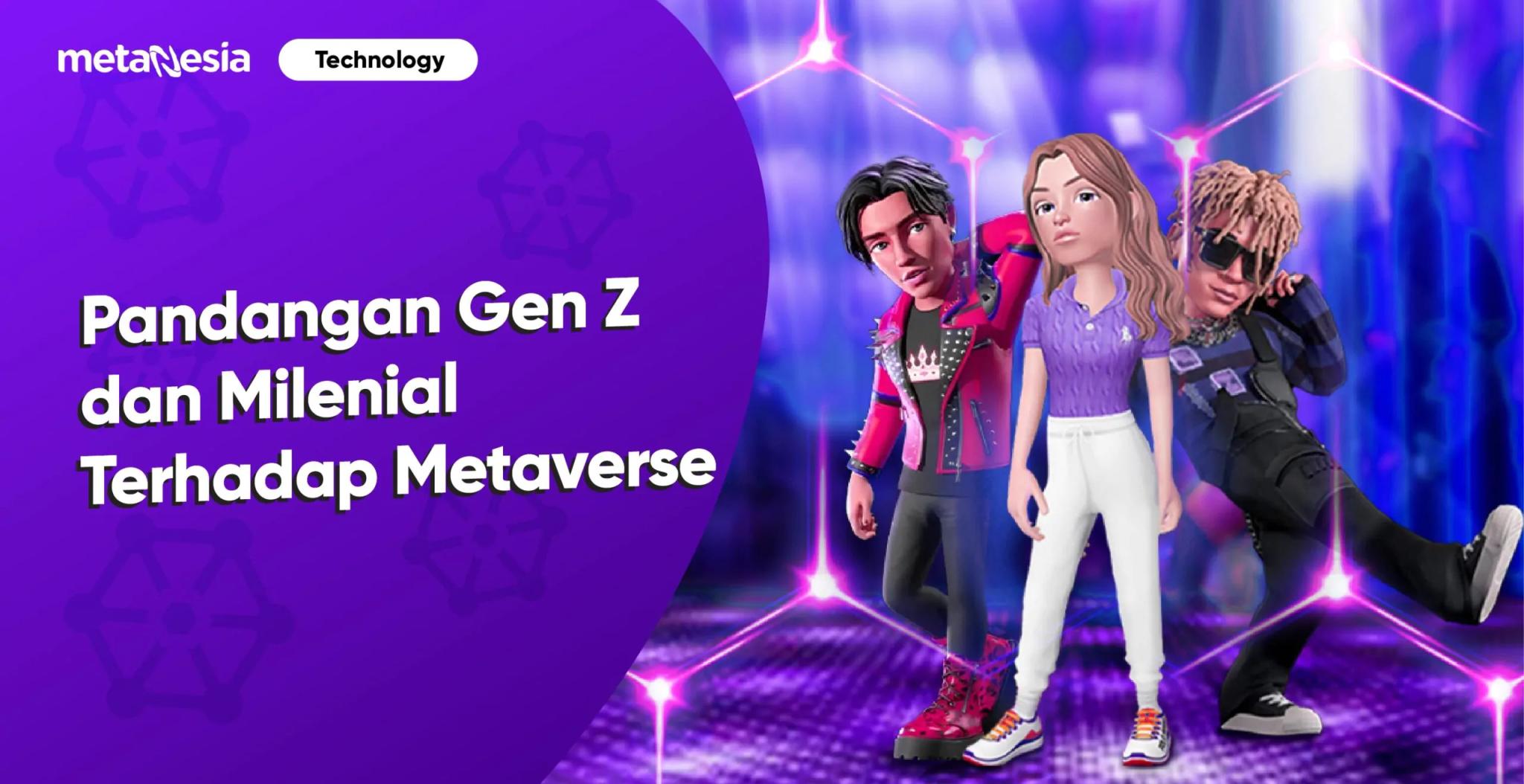 Yahoo, Luncurkan Data Pandangan Gen Z dan Millennials Terhadap Metaverse
