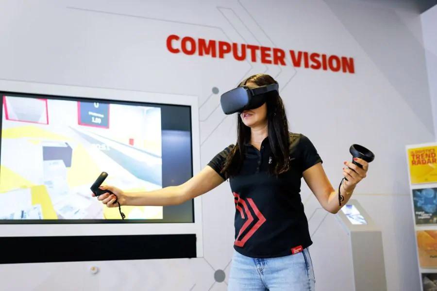 Tingkatkan Keterampilan Karyawan dalam Keamanan Berkendara dengan VR Training