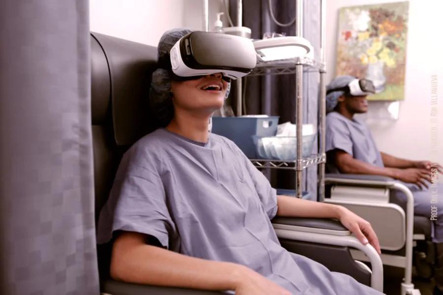 Transformasi Operasi Tulang dengan Teknologi Virtual Reality (VR)